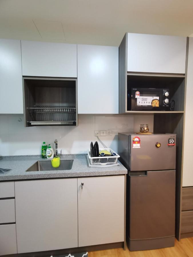 Hijau Geniehome 2Br1Studio Free 99Mbps Wifi And Carpark At Utropolis Shah Alam Exterior foto